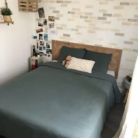 度假居 Charmante Maison Jo-paris-disney