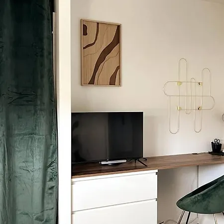 Charmante Maison Jo-paris-disney 度假居 科累堑