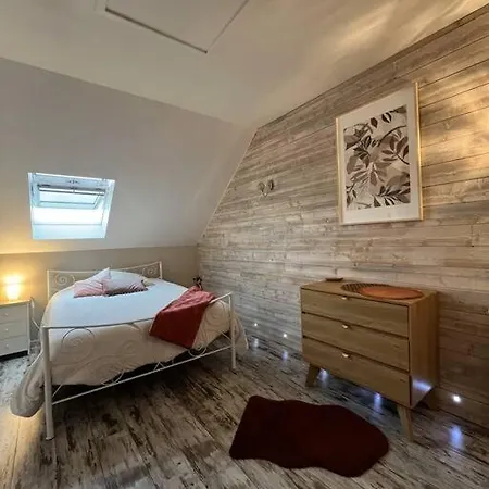 度假居 Charmante Maison Jo-paris-disney *