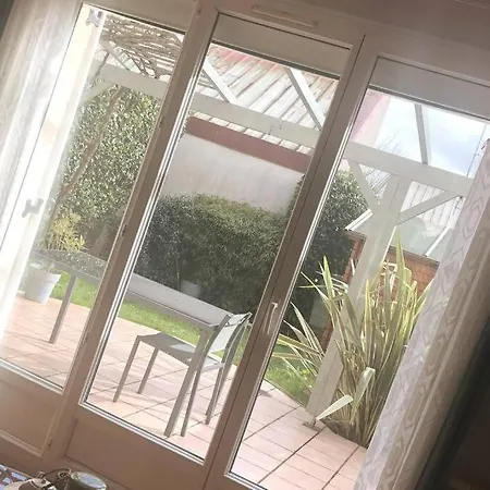 Charmante Maison Jo-paris-disney 度假居 *