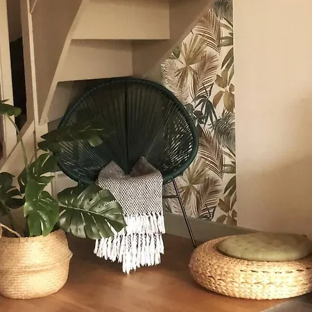 度假居 Charmante Maison Jo-paris-disney 科累堑