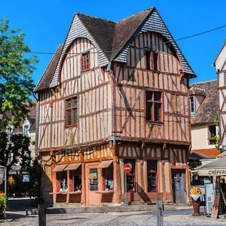 Charmante Maison Jo-paris-disney