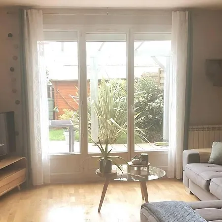 度假居 Charmante Maison Jo-paris-disney