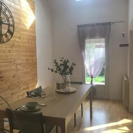 Charmante Maison Jo-paris-disney 度假居 科累堑