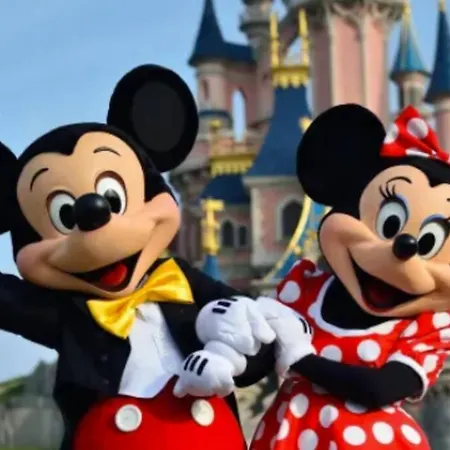 Charmante Maison Jo-paris-disney *