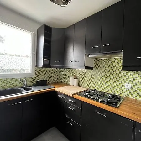 度假居 Charmante Maison Jo-paris-disney 科累堑
